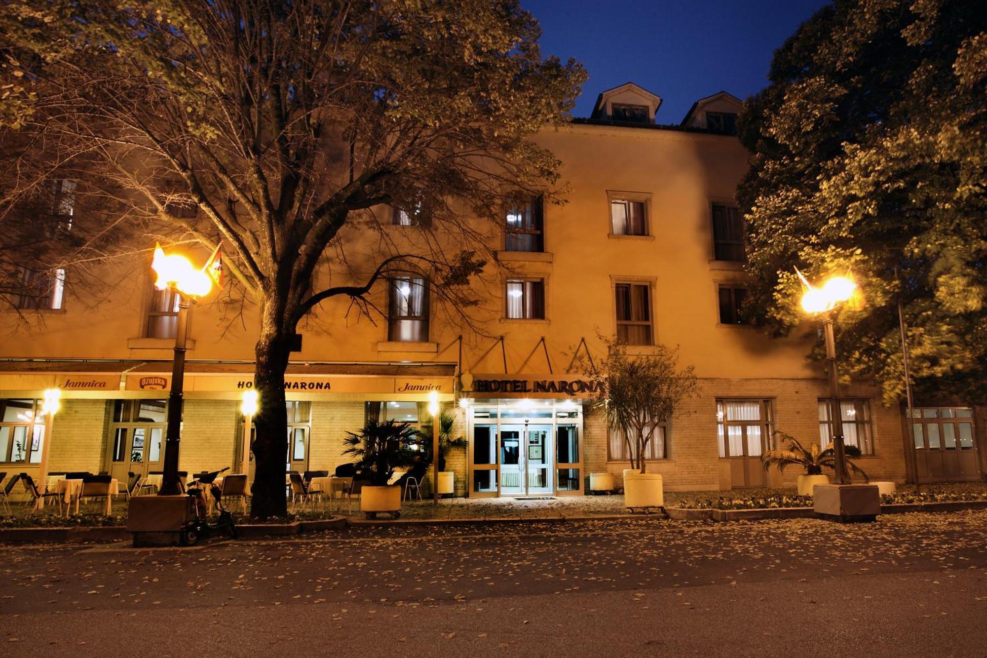 Narona Hotel 3*